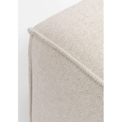 KARE Design Infinity 2-places 100cm Elements crème><noscript><img width=