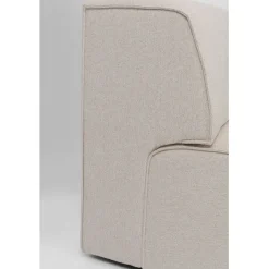 KARE Design Infinity 2-places 120cm Elements crème><noscript><img width=