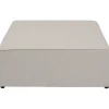 KARE Design Infinity pouf Elements crème 80x100cm> Meubles