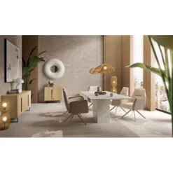 KARE Design Lampadaire Aloha 136cm> Luminaires