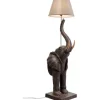 KARE Design Lampadaire Animal Elephant 154cm> Luminaires