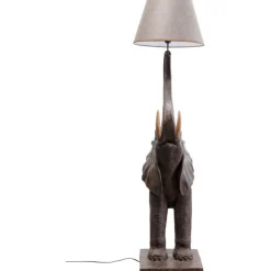 KARE Design Lampadaire Animal Elephant 154cm> Luminaires