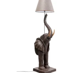 KARE Design Lampadaire Animal Elephant 154cm><noscript><img width=