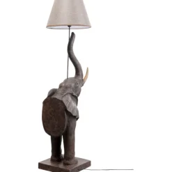 KARE Design Lampadaire Animal Elephant 154cm><noscript><img width=