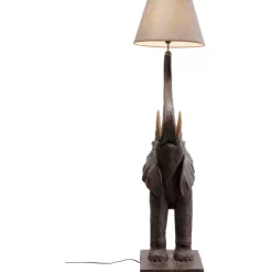 KARE Design Lampadaire Animal Elephant 154cm><noscript><img width=