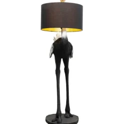 KARE Design Lampadaire Animal Ostrich 147cm> Luminaires