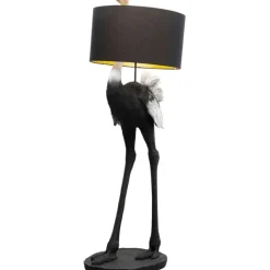 KARE Design Lampadaire Animal Ostrich 147cm> Luminaires