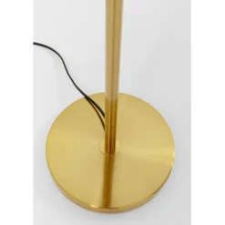 KARE Design Lampadaire Atomic Balls laiton 174cm><noscript><img width=