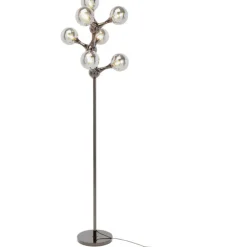 KARE Design Lampadaire Atomic Balls Smoke 174cm> Luminaires