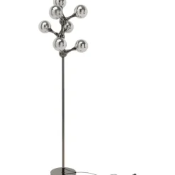 KARE Design Lampadaire Atomic Balls Smoke 174cm><noscript><img width=