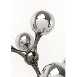 KARE Design Lampadaire Atomic Balls Smoke 174cm><noscript><img width=