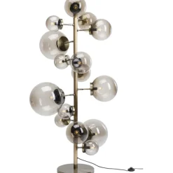 KARE Design Lampadaire Balloon fumé 160cm> Luminaires
