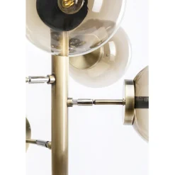 KARE Design Lampadaire Balloon fumé 160cm><noscript><img width=