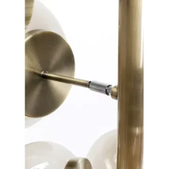 KARE Design Lampadaire Balloon fumé 160cm><noscript><img width=