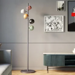 KARE Design Lampadaire Calotta Antico 5> Luminaires