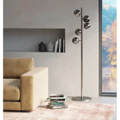 KARE Design Lampadaire Calotta chrome 5><noscript><img width=