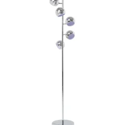 KARE Design Lampadaire Calotta chrome 5><noscript><img width=