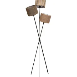 KARE Design Lampadaire Cannes Trio 145 cm> Luminaires