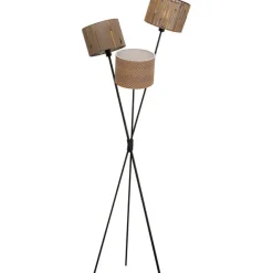 KARE Design Lampadaire Cannes Trio 145 cm> Luminaires