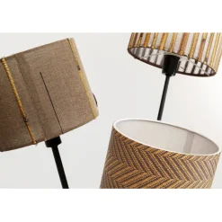 KARE Design Lampadaire Cannes Trio 145 cm><noscript><img width=