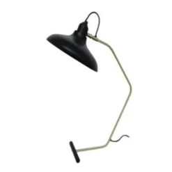 KARE Design Lampadaire Doro noir 130cm> Luminaires