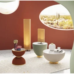 KARE Design Lampadaire Facile 120cm> Luminaires
