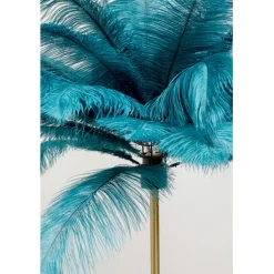 KARE Design Lampadaire Feather Palm vert 165cm><noscript><img width=
