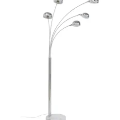 KARE Design Lampadaire Five Fingers eco.> Luminaires