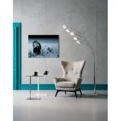 KARE Design Lampadaire Five Fingers eco.> Luminaires