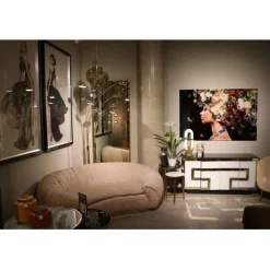 KARE Design Lampadaire Five Fingers laiton><noscript><img width=