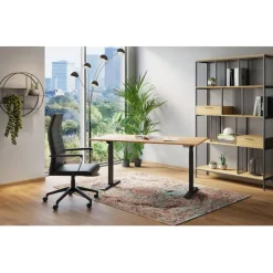 KARE Design Lampadaire Five Fingers noir mat><noscript><img width=