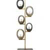 KARE Design Lampadaire Five Loops 173cm> Luminaires