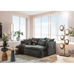 KARE Design Lampadaire Five Loops 173cm> Luminaires