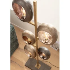 KARE Design Lampadaire Five Loops 173cm><noscript><img width=