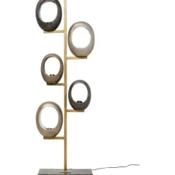 KARE Design Lampadaire Five Loops 173cm><noscript><img width=
