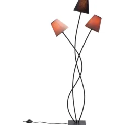 KARE Design Lampadaire Flexible Mocca Tre><noscript><img width=