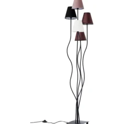 KARE Design Lampadaire Flexible Mocca Cinque><noscript><img width=