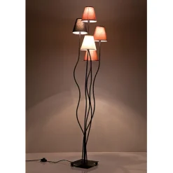 KARE Design Lampadaire Flexible Mocca Cinque><noscript><img width=