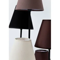 KARE Design Lampadaire Flexible Mocca Cinque><noscript><img width=