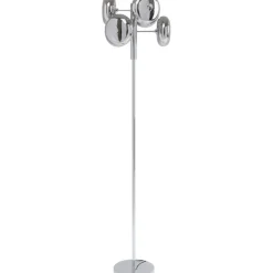 KARE Design Lampadaire Headlight chromé 163cm><noscript><img width=