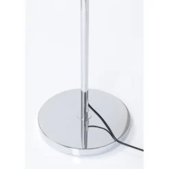 KARE Design Lampadaire Headlight chromé 163cm><noscript><img width=