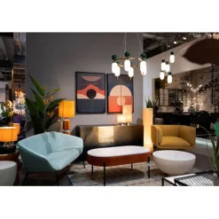 KARE Design Lampadaire Hit Parade 138cm> Luminaires