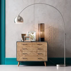 KARE Design Lampadaire Lounge Satin Small Deal eco.> Luminaires