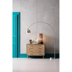 KARE Design Lampadaire Lounge Satin Small Deal eco.><noscript><img width=