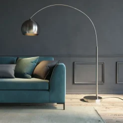 KARE Design Lampadaire Lounge Satin Small Deal eco.><noscript><img width=