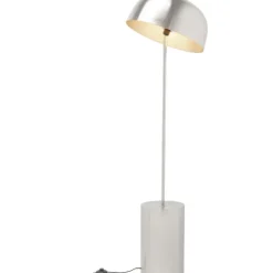 KARE Design Lampadaire Loungy chromé 160cm> Luminaires