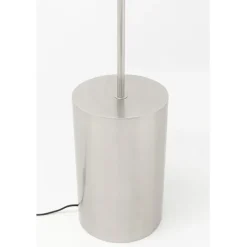 KARE Design Lampadaire Loungy chromé 160cm><noscript><img width=