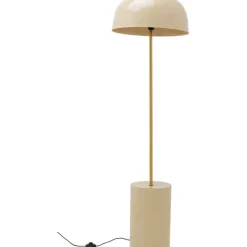 KARE Design Lampadaire Loungy écru 160cm><noscript><img width=