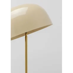 KARE Design Lampadaire Loungy écru 160cm><noscript><img width=