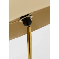 KARE Design Lampadaire Loungy écru 160cm><noscript><img width=